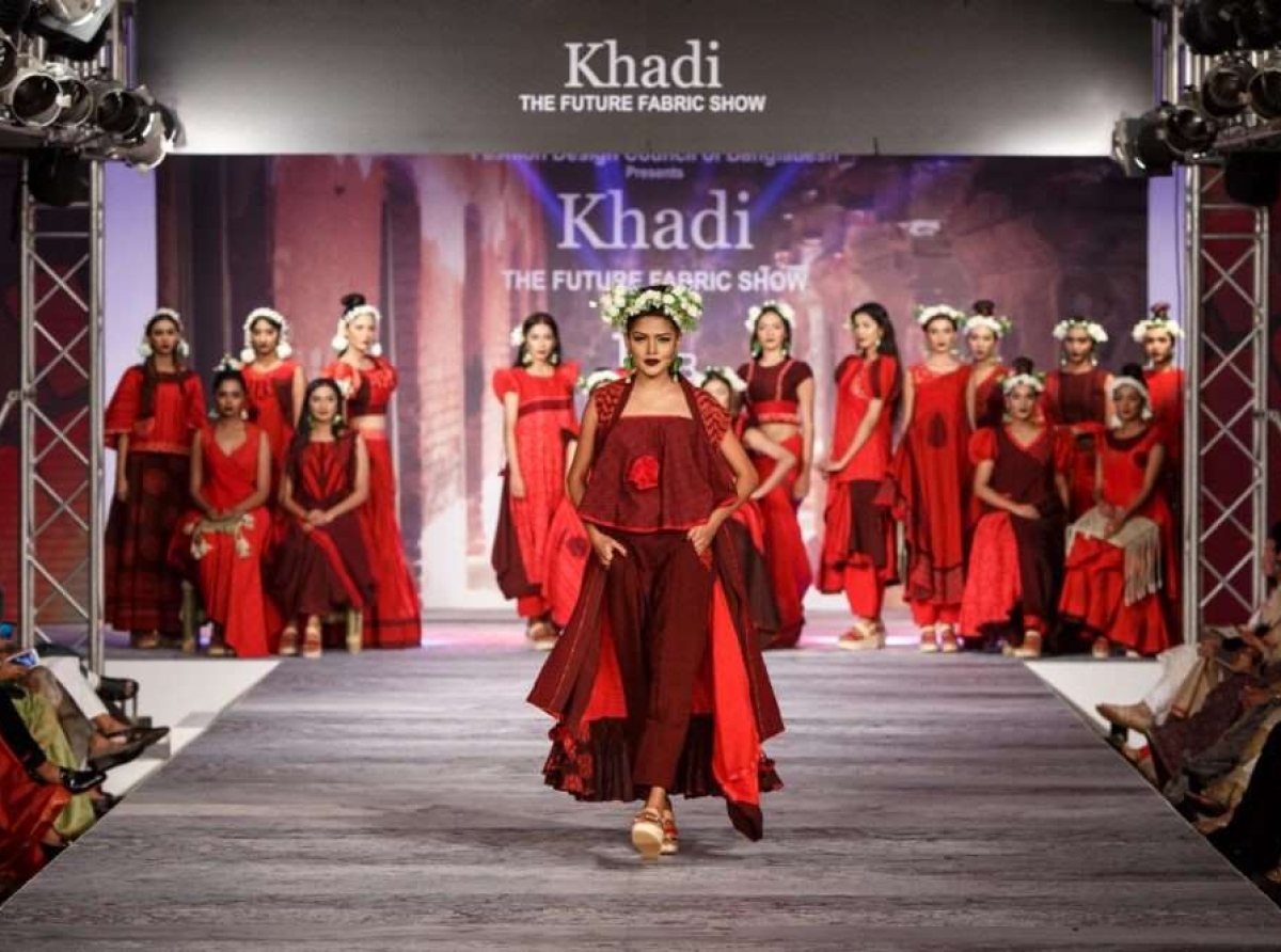 KhadiFabric